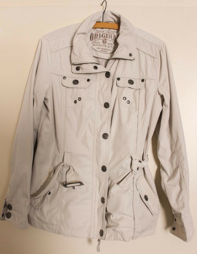 Damenjacke marke soquesto - damenjacke,, "soquesto"