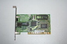 D-Link Netzwerk- LAN Karte PCI