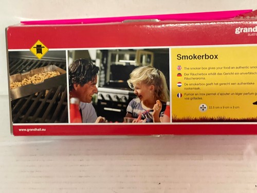 Grandhall smokerbox - grandhall,