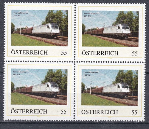 4er block eisenbahn - pm,
