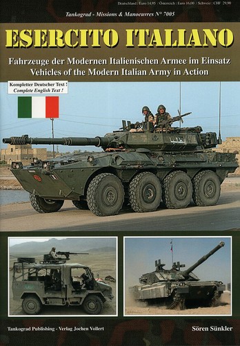 Tankograd 7005 esercito - 7005,