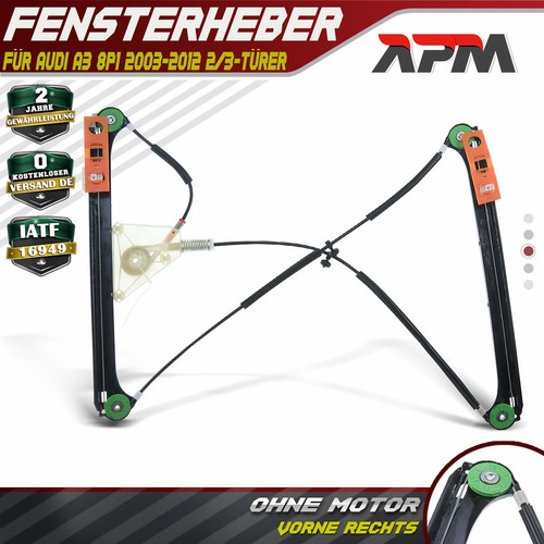 Elektrisch fensterheber vorne - elektrisch,