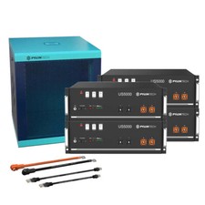 Batterie LiFePO4 Speicher 4,8