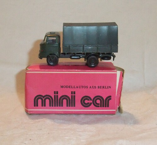 Ddr mini car w50 - c1,