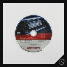 Becker Navigation CD Europe 1