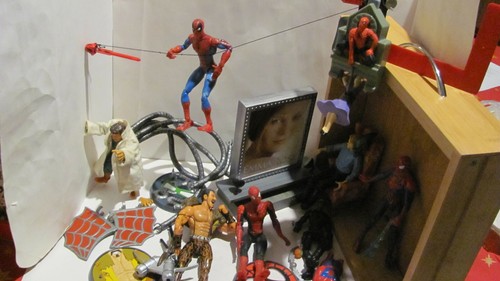 Spider man figuren und - spider-man,