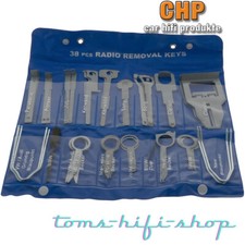 38 Entriegelungsbügel Set