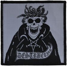 DESTRUCTION - Bestial Invasion Of Hell - 10,4 cm x 10 cm - Patch - 166593
