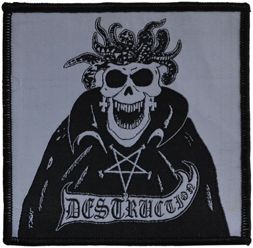 Destruction bestial invasion - -,