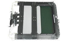 VW Phaeton 3D Webasto