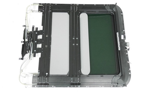 Phaeton webasto - 3d,