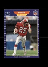 1989 Pro Set - #5 Scott Case