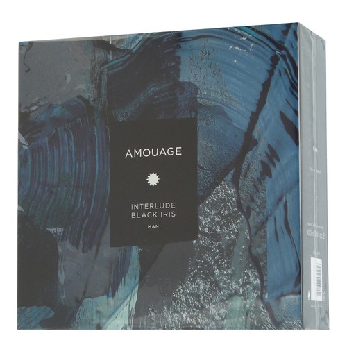 Amouage interlude black - interlude, iris
