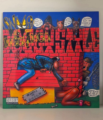 Snoop doggy dogg doggystyle - snoop,