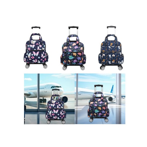 Reisetasche mit rollen - reisetasche,