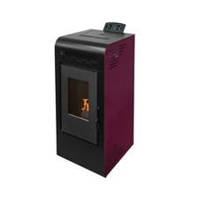 Pelletofen 9 kW Pelletheizung