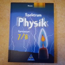 Spektrum Physik Gymnasium 7/8