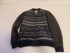 Vintage Chevignon Bomberjacke XL, Fällt Aus Wie L