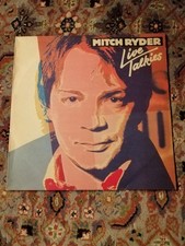 Mitch Ryder 3er Lp Cover Gut Vinyl Haarlines Wischer Keine Tiefen Kratzer