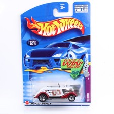 Hot Wheels 2002 - BLUE CARD