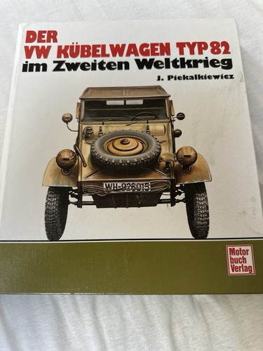 Der kübelwagen typ - typ, 82
