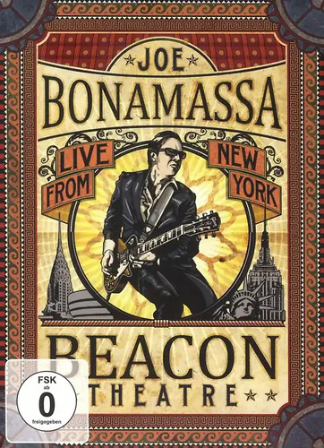 Joe bonamassa beacon - bonamassa,