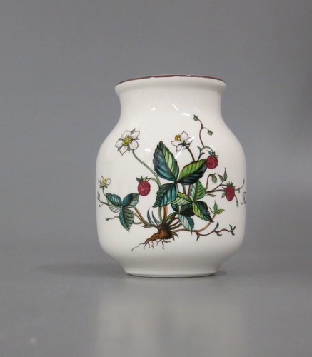 Kleine vase villeroy - kleine,