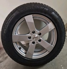 PIRELLI Winterreifen 225/55 R 16 99V SOTTOZERO inklusive FELGE Dezent neuwertig 