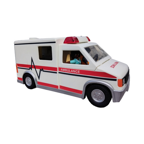 Playmobil krankenwagen - playmobil,