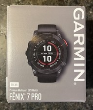 Garmin Fenix 7 Pro Solar SMART
