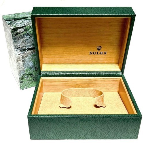 Rolex uhrenbox gehäuse - gehäuse, deep