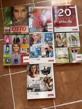 7 Alte Otto Kataloge