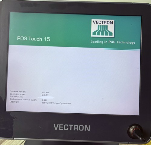 Vectron kassensystem pos - ,