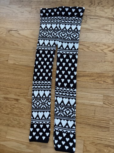 Kuschelige strick leggings - strick-leggings, /