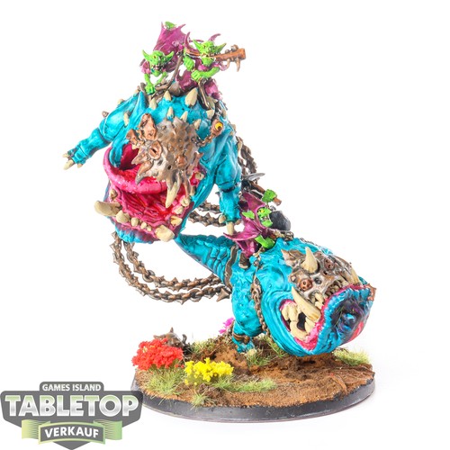 Gloomspite gitz mangler - -,