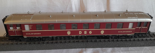 Eilzugwagen schlafwagen dsg - eilzugwagen,