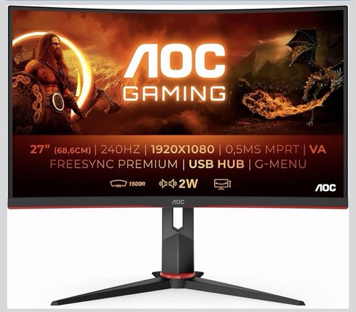 Aoc gaming zoll - aoc, va