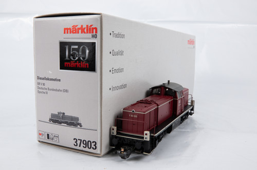 Märklin 37903 diesellok v - märklin,