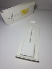 Apple Lightning to USB Camera