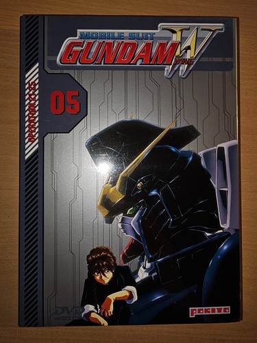 Mobile suit gundam wing - suit,