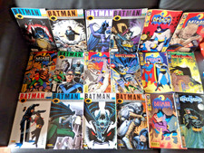 Comic BATMAN Konvolut 20 Hefte
