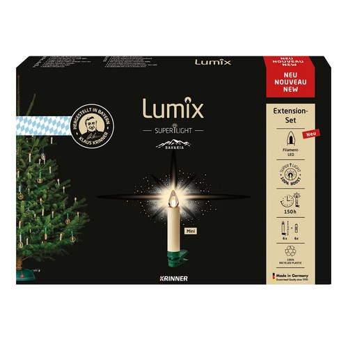 Krinner lumix superlight - lumix,