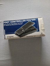 Behringer foot controller - behringer, foot-controller