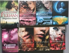 Christine Feehan Sammlung Mein