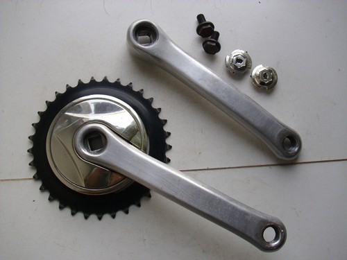 Fahrrad kurbelsatz - fahrrad, 33