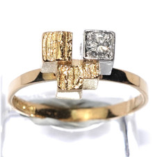 Ring LAPPONIA Gold 18K