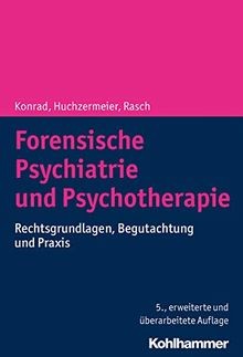 Forensische psychiatrie und - forensische,