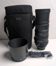 SIGMA - Sigma Objektiv DG 150 - 500 mm 1:5-6.3          APO HSM OS