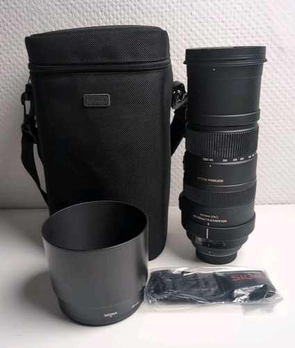 Sigma objektiv dg 150 - objektiv,