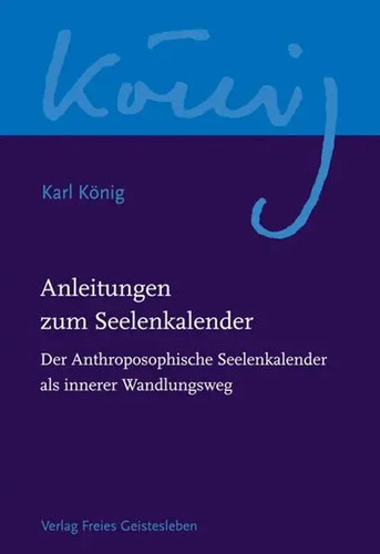Anleitungen zum seelenkalender - anleitungen,